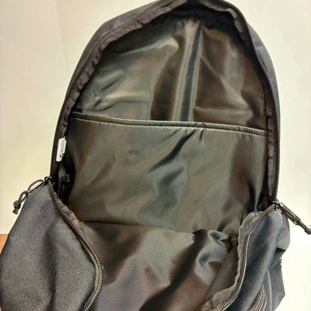 Adidas Prime 7 Backpack Black Gold LoadSpring Laptop School Travel Bag IU7718